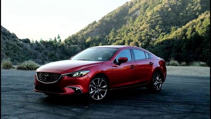 Mazda 6