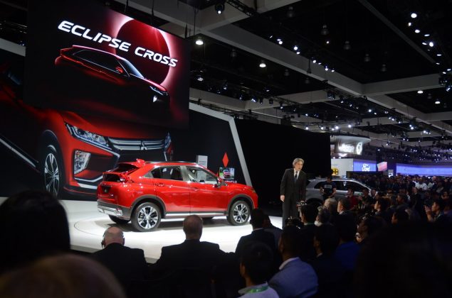 Eclipse Cross