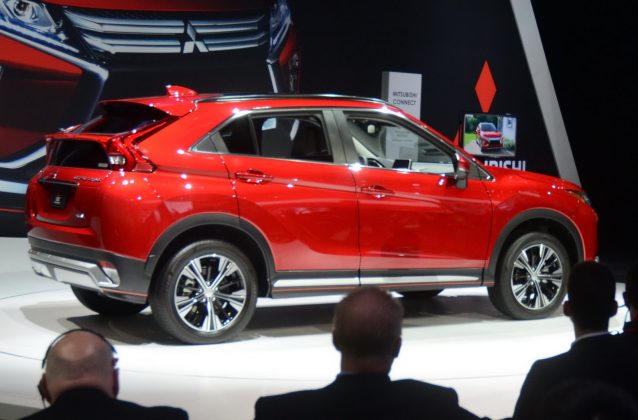 Eclipse Cross