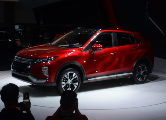 Eclipse Cross