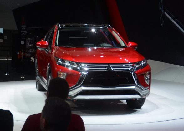 Eclipse Cross