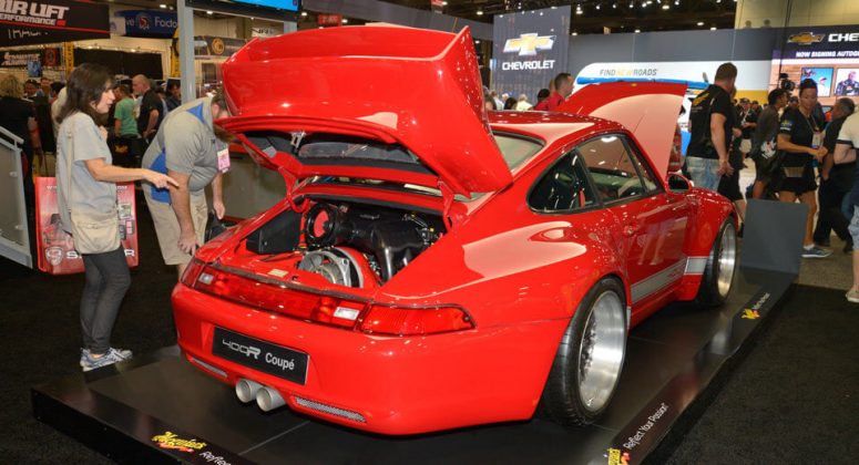 Porsche 993