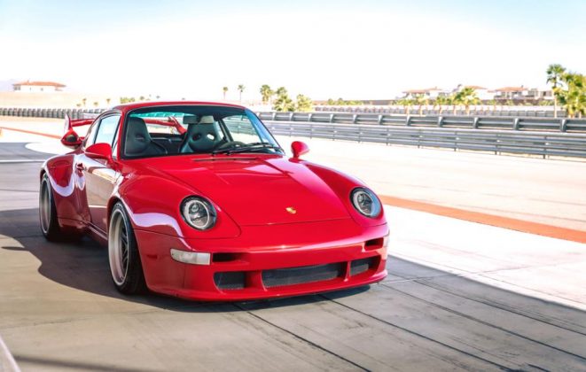 Porsche 993