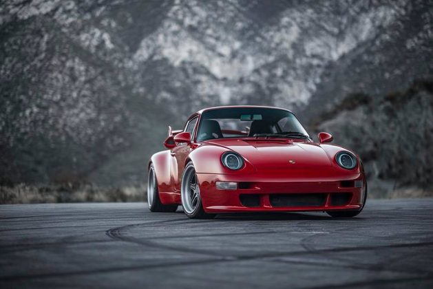 Porsche 993