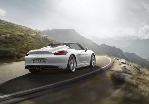 718 boxster