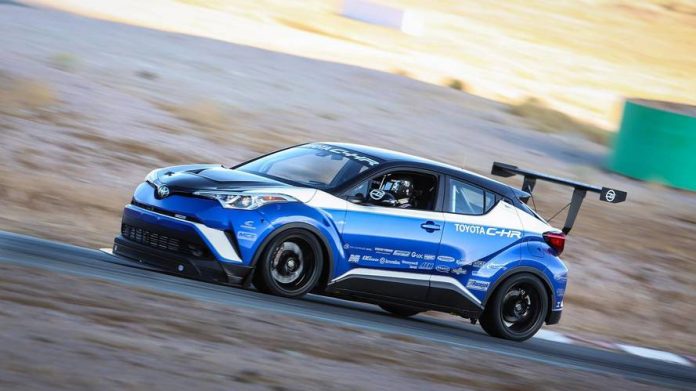 C-HR R-Tuned