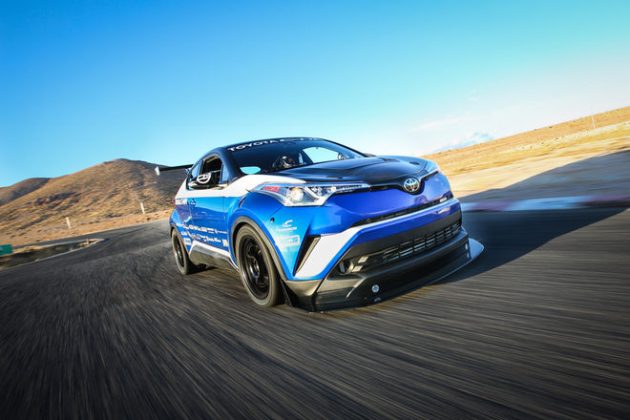 C-HR R-Tuned