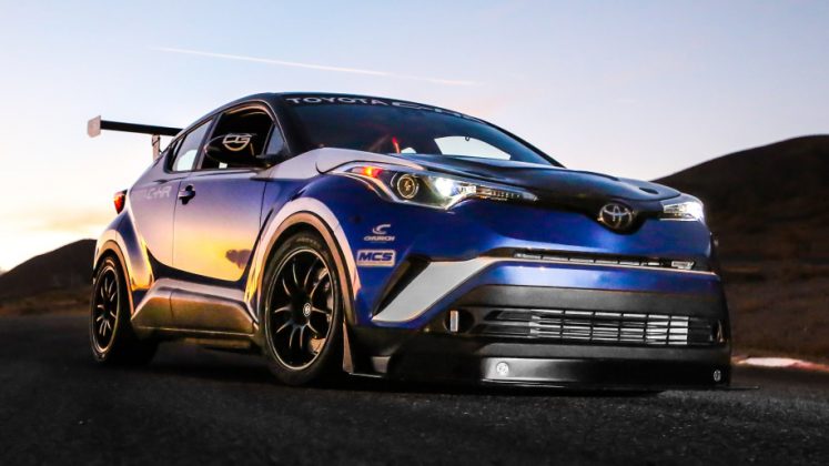 C-HR R-Tuned