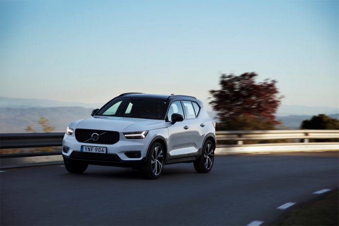 XC40