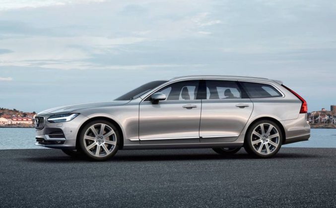 V90 T8