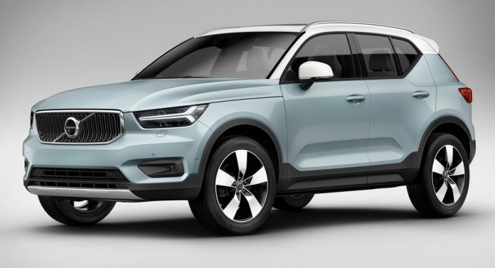 XC40