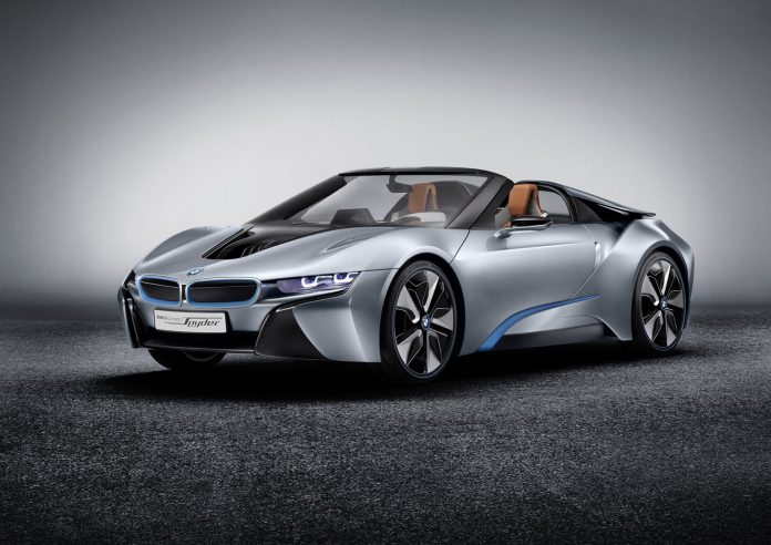 i8 Roadster