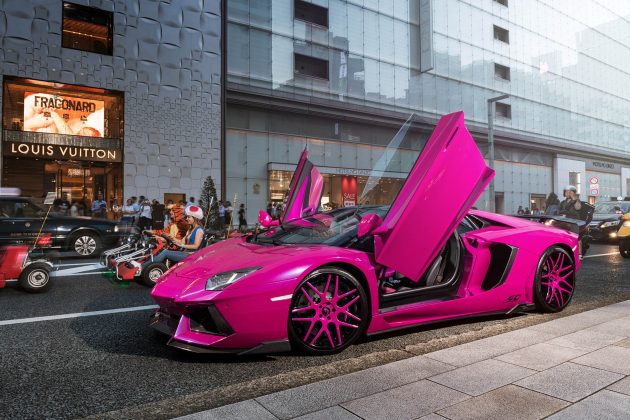 Aventador