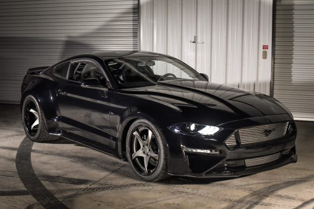 Mustang