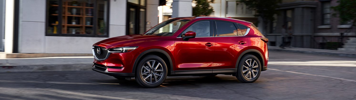 CX-5