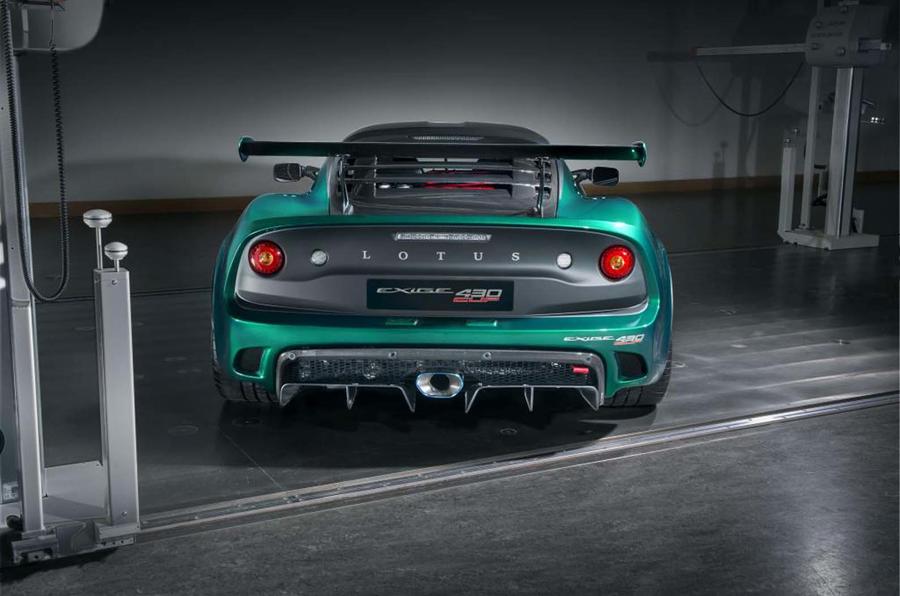 exige cup 430