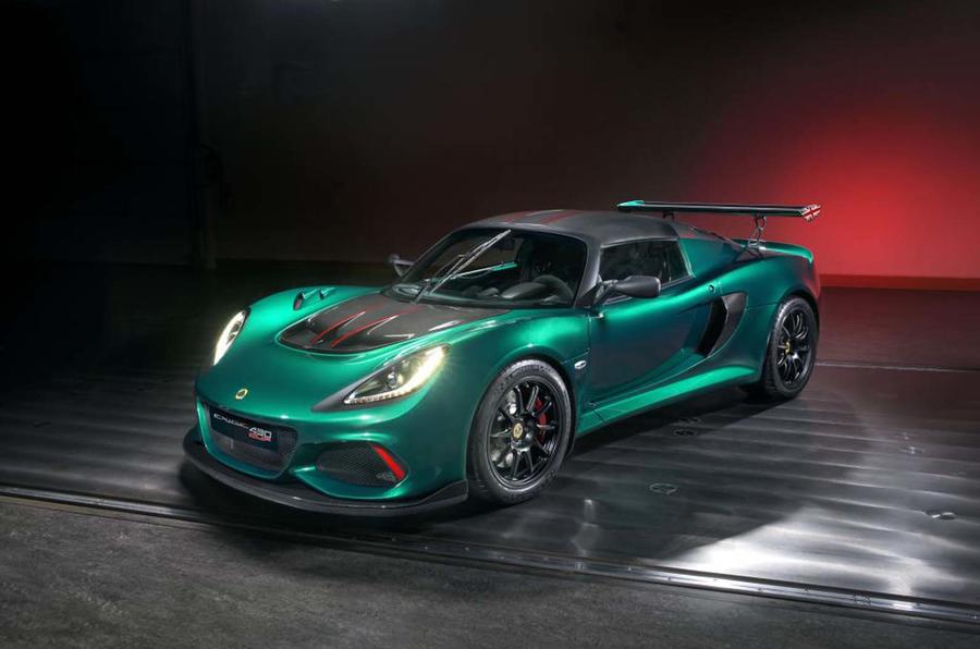 exige cup 430