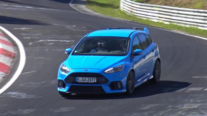 Focus RS