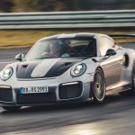 porsche-911-gt2-rs-cornering