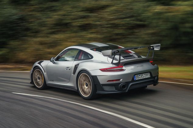 GT2 RS