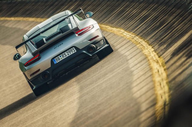 GT2 RS