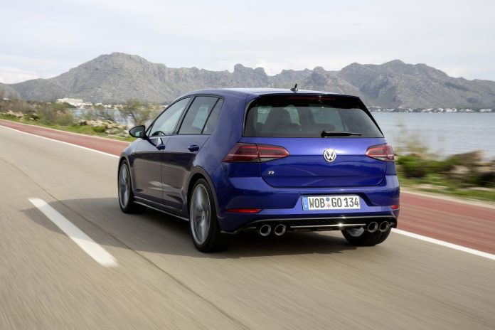 Golf R