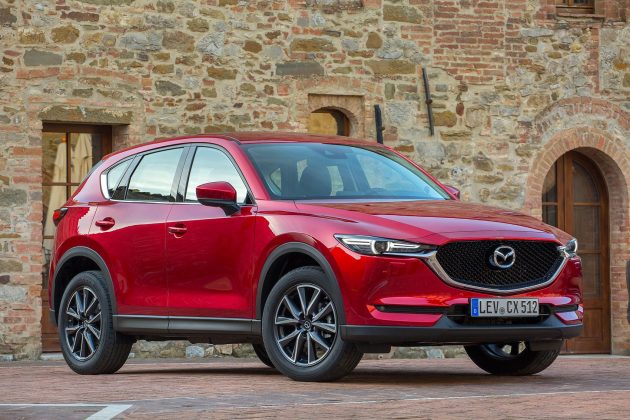 CX-5