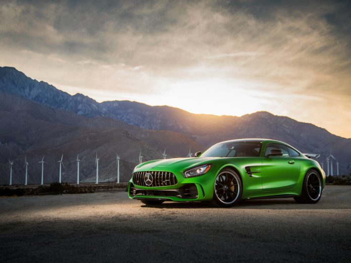 Mercedes-AMG GT R