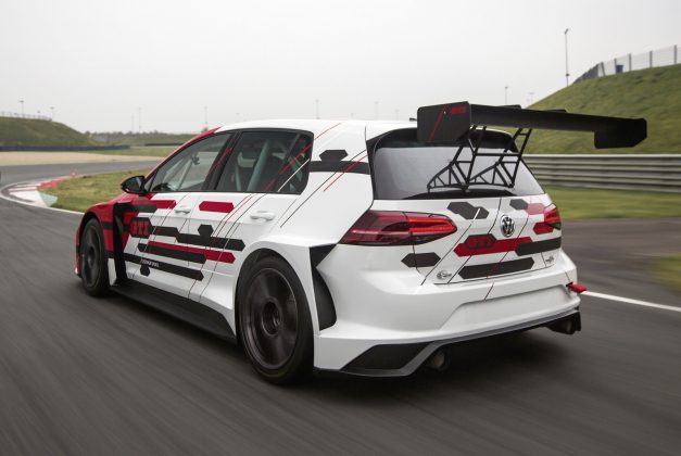 Golf GTI TCR