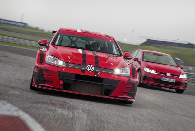 Golf GTI TCR