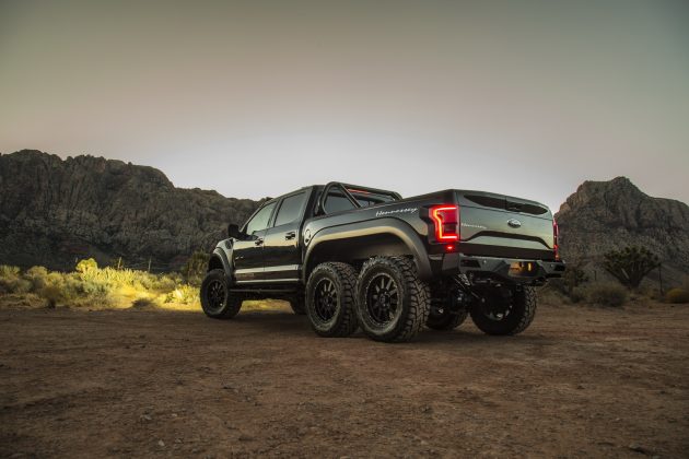 hennessey velociraptor