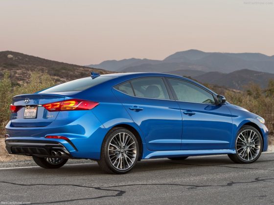 Elantra Sport