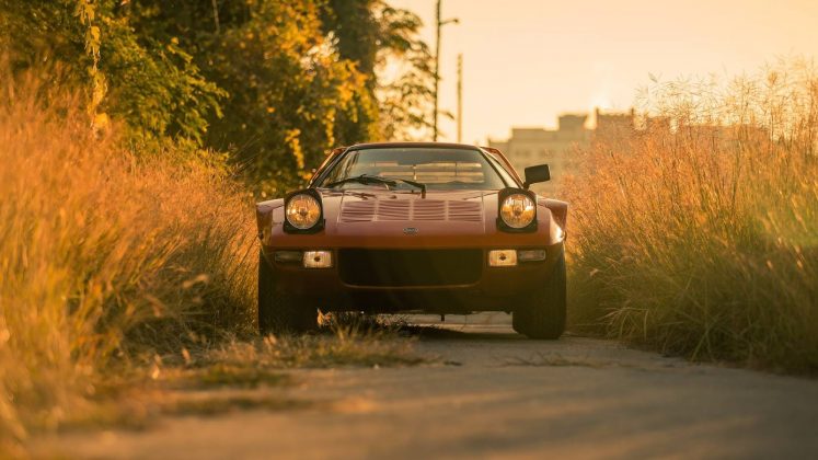 lancia stratos