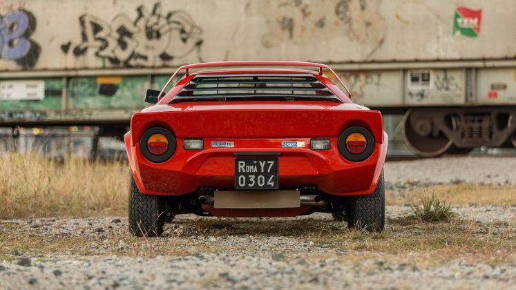 lancia stratos