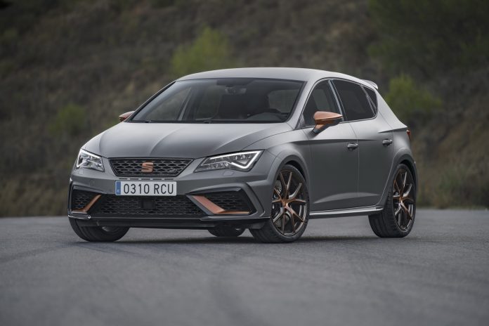 Leon Cupra R