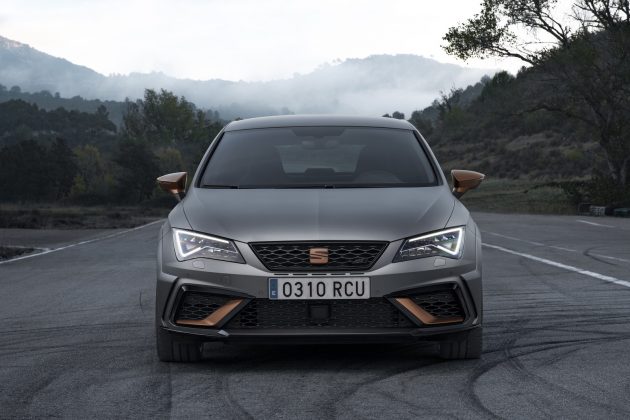 Leon Cupra R