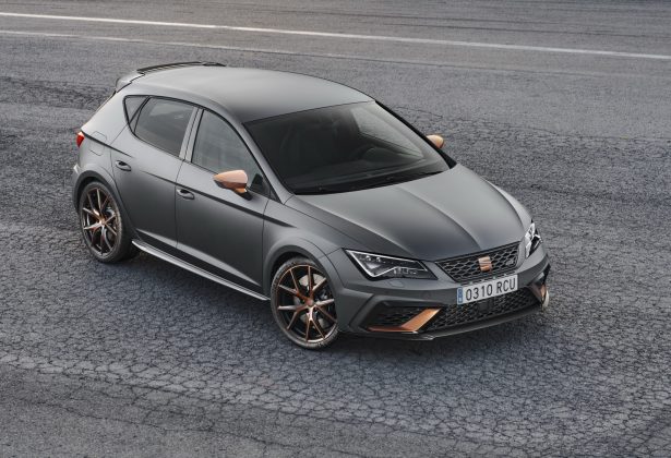 Leon Cupra R