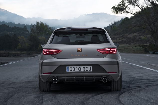 Leon Cupra R