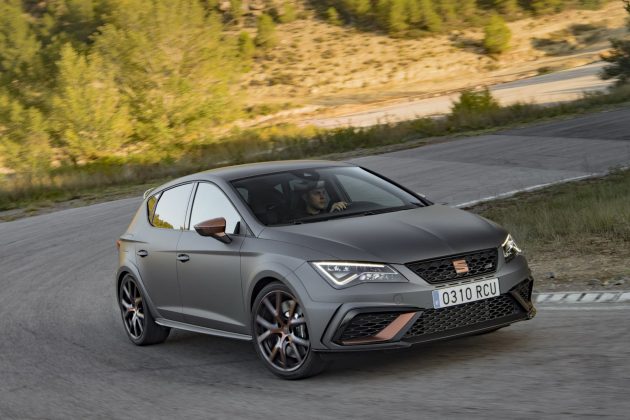 Leon Cupra R