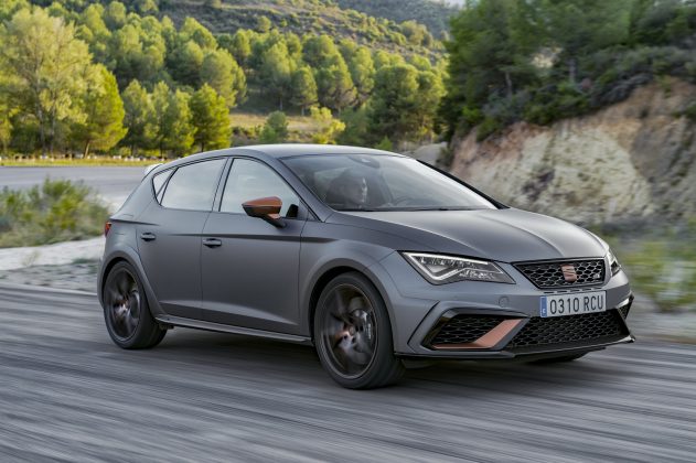 Leon Cupra R