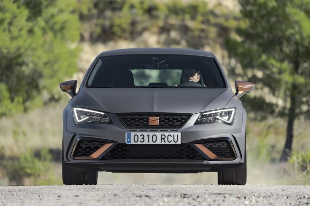 Leon Cupra R