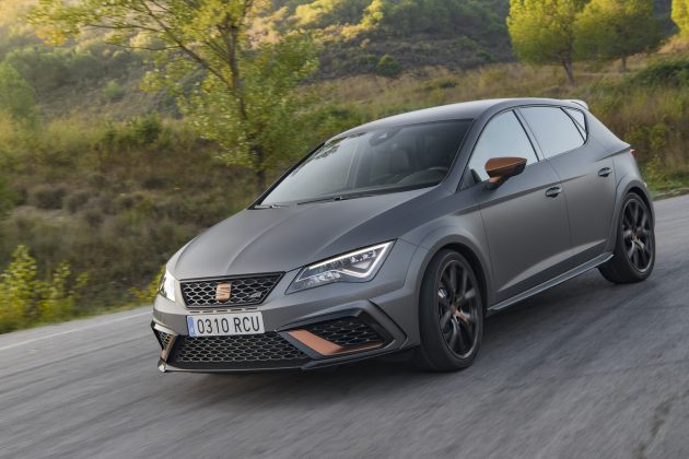 Leon Cupra R