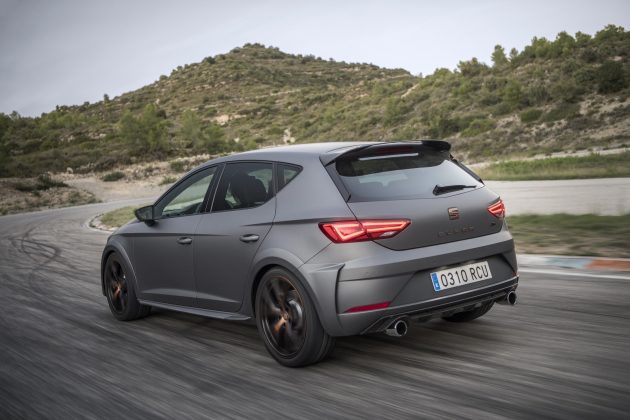 Leon Cupra R