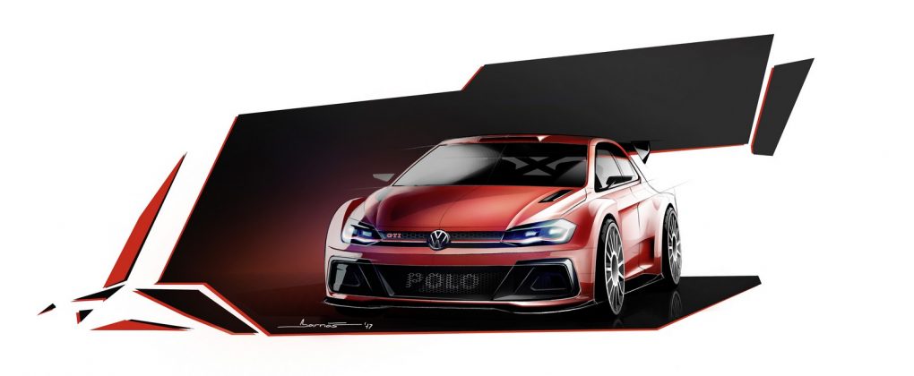 Polo GTI R5