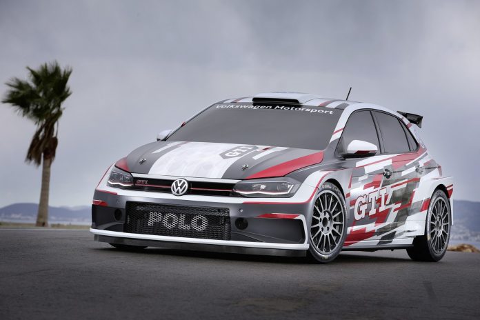 Polo GTI R5