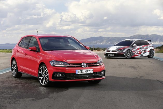 Polo GTI R5