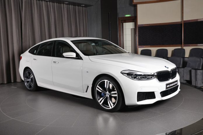 6-Series GT