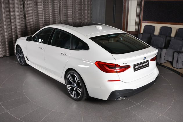 6-Series GT