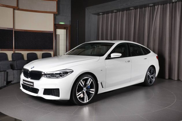 6-Series GT