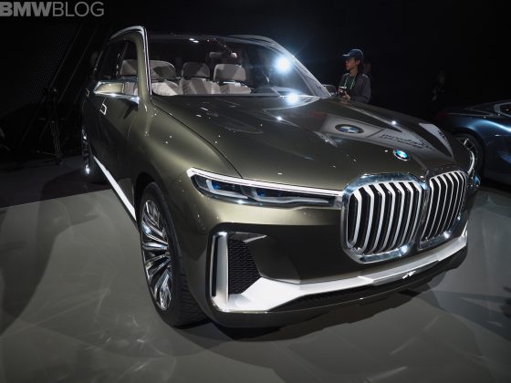 bmw x7